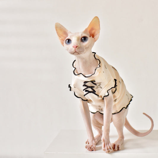 Sphinx cat shirt