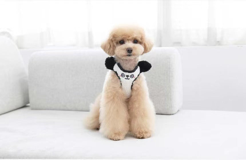 Comfortable dog harness