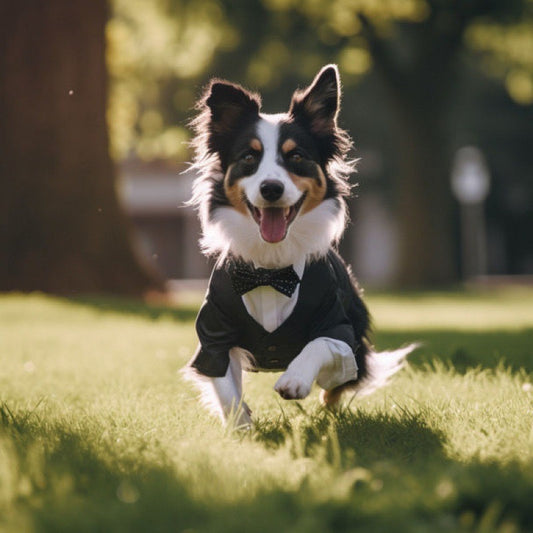 Formal suit for pets