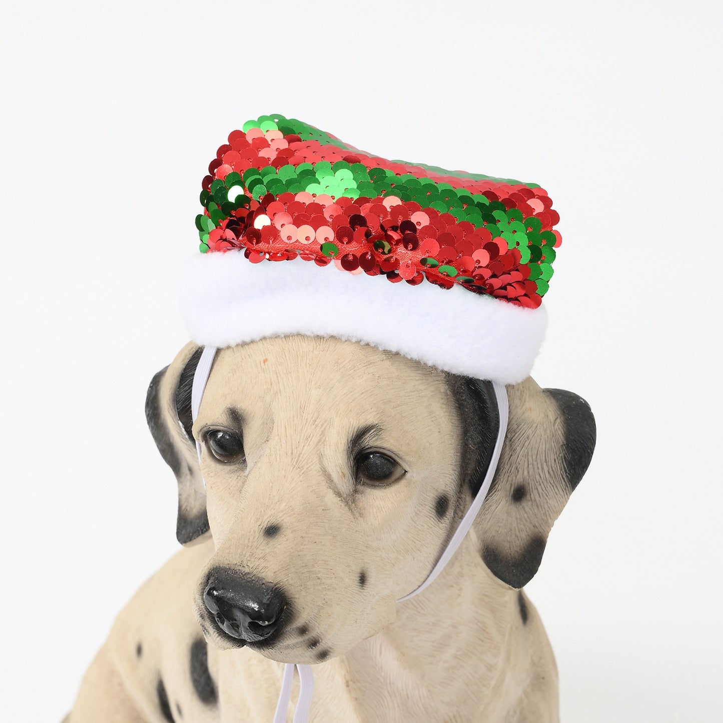 Christmas Sparkle: Festive Star Christmas HatPet Hat | Pet Christmas Hat UK | PetBrouk