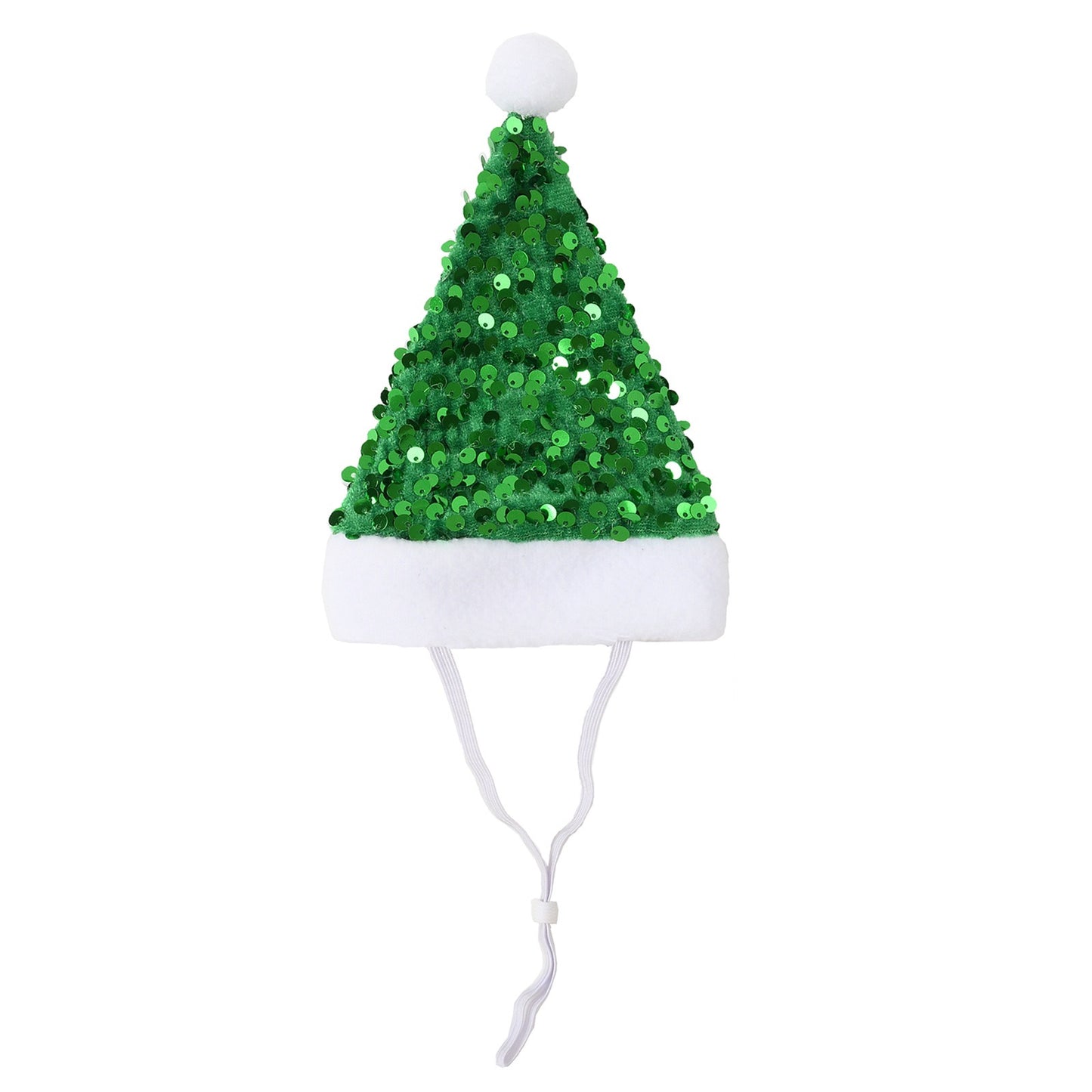 Christmas Sparkle: Festive Star Christmas HatPet Hat | Pet Christmas Hat UK | PetBrouk