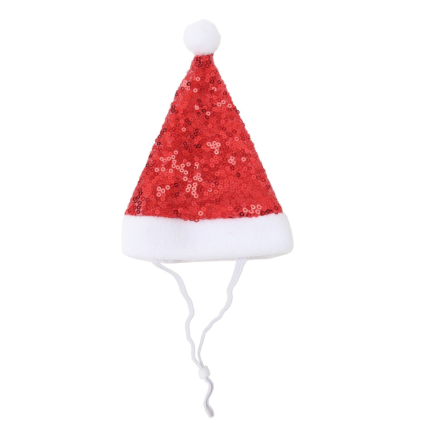 Christmas Sparkle: Festive Star Christmas HatPet Hat | Pet Christmas Hat UK | PetBrouk