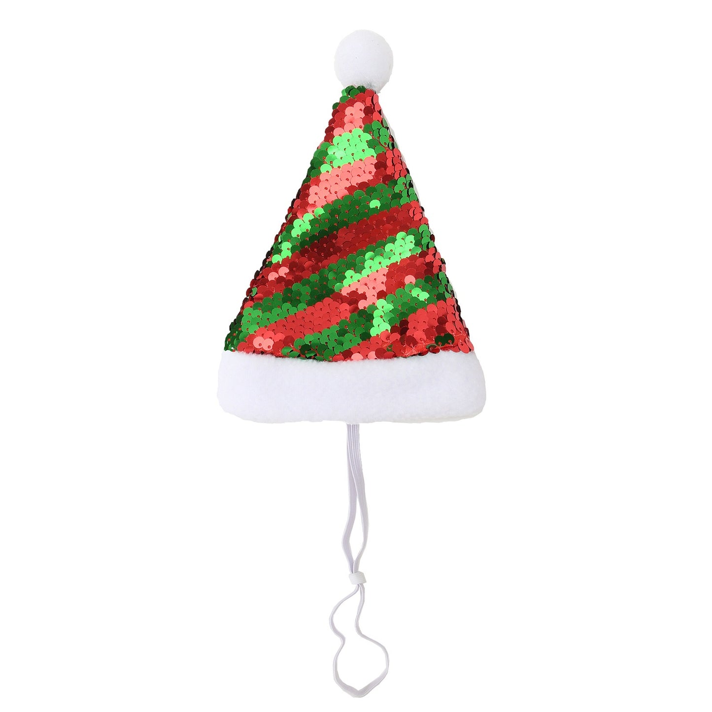 Christmas Sparkle: Festive Star Christmas HatPet Hat | Pet Christmas Hat UK | PetBrouk